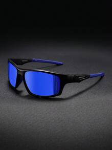 4pcs/3pcs/2pcs/1pc New Fashion Glasses For Outdoor Sports Cycling Eyewear, Unisex For Summer Beach Vacation,Outdoor,Travel