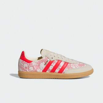 Adidas Originals SAMBA OG W Casual låga sneakers JR8841, Unisex