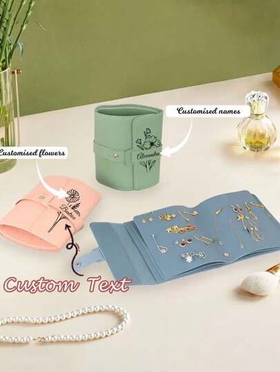 1 Set Personalized Beech Wood Custom Pen + Wooden Gift Box Set, Christmas Gift, Wedding/Holiday Party Gift, Creative Ballpoint Pen Gift Box With Customized Text, Groomsman Gift, Gift For Men/Women/Dad, Birthday Gift, Engagement Groomsman Gift