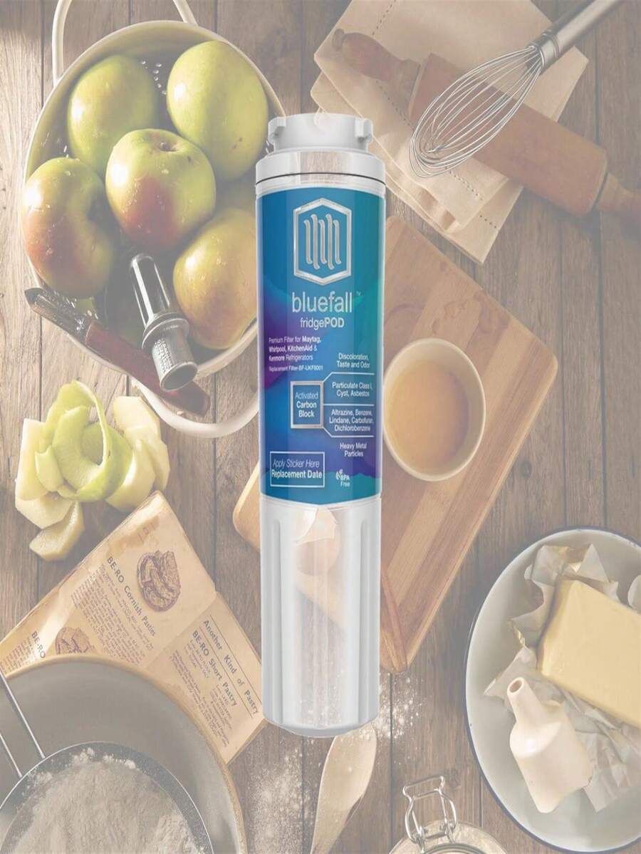 212 Main BF-UKF8001 Water Filter, Compatible With Maytag UKF8001, , Amana Pur, ,  & Viking Models - Nhiều màu - Xem 1