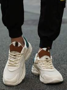 Women Casual Sports Shoes, Versatile Mesh Breathable Chunky Sneakers, Leather Patchwork Lightweight Running Shoes, Fashion Personalized Student Jogging Outdoor Gathering Party Lolita Shoes, Ladies Sequins Mesh Casual Shoes, Women's Stylish Mara Rd Vibe Sneakers, New Fashion Lightweight Breathable Walking Shoes For Women, Hollow Mesh Sports Running Shoes For Women, Fall/Winter Mid-Top Waterproof Leather Boots