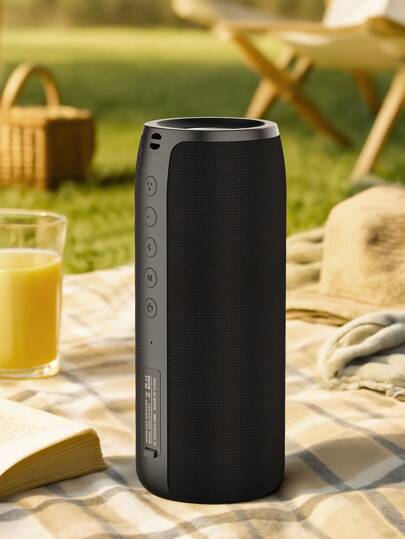 ZEALOT 20W BT ワイヤレス スピーカー , アウトドアポータブル サブ