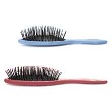 Pro 2 BRUSH-Set All Hair Types (Red  Light Blue) - Blue - View 7