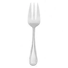 Mainstays Fleetline Stainless Steel Serving Fork, Silver, 1 Piece - 4 - 查看 2