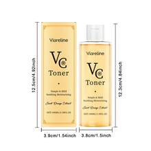 100ml VC 爽肤水、VC 面部爽肤水、保湿滋养、化妆品、护肤品、美容护发、亮泽肌肤、妆前保湿喷雾 - 彩色 - 查看 11