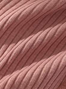 7 Pack Colorful Ribbed Low Waist Sexy Thongs Cotton Comfortable Women's Fashion Underwear Summer Seamless Women's Thong Shorts - Multicolor - View 10