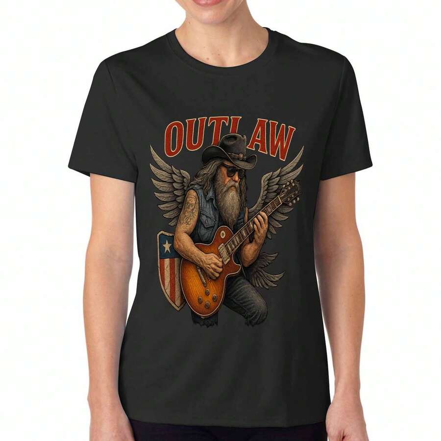 Prime Women's Cotton TShirt, Premium Cotton Quality Printing, Durable And Longlasting, Casual And Fashionable. - Black3 - View 1