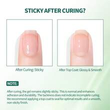 30g Builder Gel Milky Smooth UV Nail Gel For Extension Long Lasting Hard Gel Nail Strengthen Nail Art Design For DIY