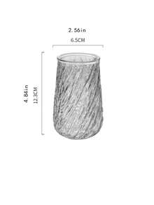 1 chiếc cốc thủy tinh đựng cà phê dung tích lớn sáng tạo, cốc nghệ thuật Latte cao cấp, cốc thủy tinh đựng đồ uống lạnh dày, cốc thủy tinh đựng cà phê lớn, cốc đựng đồ uống lạnh trong suốt chất lượng cao, cốc nước chịu nhiệt dùng tại nhà khi quay lại trường - Trong sáng - Xem 3