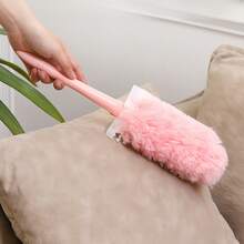 Extendable Static Dusting Feather Duster Household Cleaning Tool Kitchen And Bathroom Dust Remover Magic Duster For Effortless Everyday Cleaning Perfect For Home Use - View 6