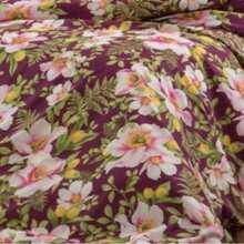 Duvet Set | Flat Sheet Included As A Gift | Single Size 150*200 Cm (1 Duvet Cover – 1 Pc + 1 Pillowcase – 1 Pc) Or Double Size 200*200 Cm (1 Duvet Cover – 1 Pc + 2 Pillowcases – 2 Pcs) | Soft & Breathable For All Seasons - Pink - View 5