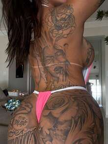 Maiô Capri Amarrar Confecção SHMODAS