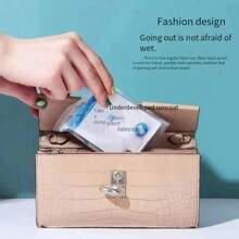 1/5/8/12pcs Disposable Raincoat For Men & Women, Portable Mini Adult Rain Poncho, Perfect For Outdoor Camping, Hiking, Cycling, Sports Waterproof Rainwear, Essential Travel Item (Packaging Letters & Color Randomly)