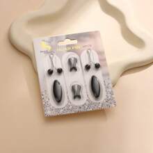 6pcs/Pack NEW U-Shaped Hijab Clip, Muslim Scarf Clip Brooch Pin, Headscarf Pearl Pins, Jewelry Hijab Scarf Accessories