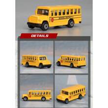 Burago Transporter Series Alloy Vehicle Set Of 9 Pieces - Durable Metal Children's Toy Car Suitable For Ages 3 And Up, Gift For Boys On Their Birthday