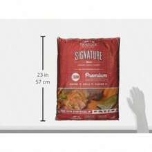 Traeger Grills PEL331 Signature Blend 100% AllNatural Hardwood Pellets Grill Smoke Bake Roast Braise and BBQ 20 lb. Bag - como en la foto - Ver 9