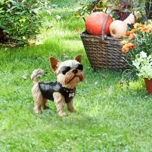 Dog Garden Stakes Cute Puppy Funny Unique Animals Decoration For Outdoor Lawn Yard Porch