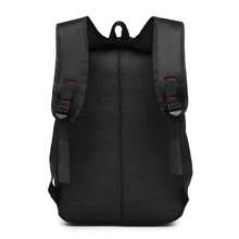 Kit 2 Mochilas Bolsas Unissex Resistente Ideal Para Escola Trabalho Premium Moderna - Multicolorido - Visão 8