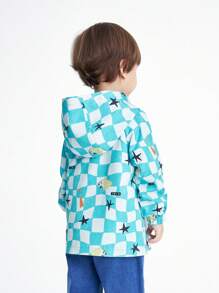 Annil Ropa infantil: Niños, Niños pequeños, Cortavientos, Abrigos, Primavera