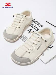 HOBIBEAR Unisex Wide Toe Box Barefoot Shoes, Minimalist Breathable Comfortable, Suitable For Trail Running And Walking