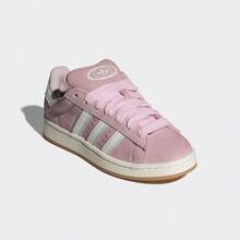 Adidas Originals Tênis casual Campus 00s W, cano baixo, modelo: JQ5751 - Rosa - Ver 5