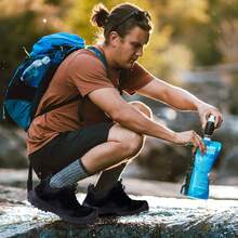 Tenis de Seguridad Dieléctrico Industriales con Casquillo para Hombre, Zapatos de Trabajo Seguridad Industrial Comodos - Negro - Ver 8