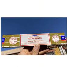 1 Box(15g) Handmade Aromatherapy Strips, Enjoy The Fragrance Of India Incense Sticks- Patchiouli, Musk, Rainforest , Sweet Vanilla And More- Perfect For Yoga, Meditation, And Home Decor,Incense Burner Accessories(Burning Time Is About 50-60 Minutes) - Multi Scents - View 18