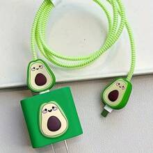 Apple Compatible Charger And Data Cable Covers Cable Protector, Charger Accessories, Phone Accessories