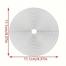 Round Metal Cutting Dies, DIY Scrapbooking Album And Embossing Stencil, Greeting Card Making Tool, Card Paper Cutting Crafts ,Gift Card Making Template Die Cuts