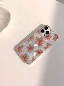 Funda para phone con diseño veraniego de olas y mar. Resistente al agua, huellas dactilares y arañazos. Transparente, suave y brillante. - Multicolor 5 - Ver 4