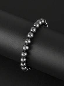 Yanxyad Punk Bracelets Set For Men, Punk Spiked Studded Bracelets PU Leather Rivet Studded Bracelet For Men Women, Goth Punk Bracelet Black Biker Wide Strap Adjustable Bangle Wristband, Gothic Punk Bracelet For Men Women Gifts