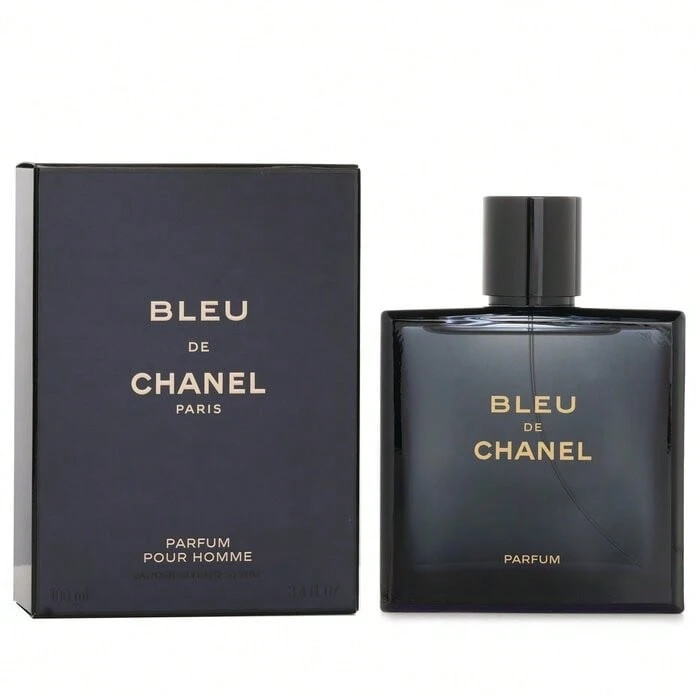 Bleu De Chanel Parfum Spray 100ml/3.4oz - 木質香調 - 查看 1