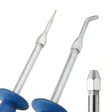 9 Pcs Dent Puller Slide Hammer Auto Body Dent Repair Tools Kit Auto Truck 5LB - 藍色 - 查看 8