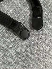 1 pieza Portabotellas de neopreno aislado con texto de nombre personalizado, con correa ajustable para el hombro y funda para tapa - se ajusta a botellas de acero inoxidable, vidrio y plástico de 12 oz a 40 oz - Multicolor - Ver 7