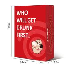 SMILE TALK 1 张趣味派对游戏卡 - 成人饮酒挑战卡，带有搞笑挑战，适合朋友的互动团体游戏，情人节/万圣节/圣诞节的完美礼物，89 张卡片，适合史诗游戏之夜