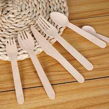 Disposable Plates, Bowls & Cutlery - Spoon-50PCS - View 8
