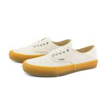 Vans Authentic VR3 SF 低帮休闲帆布鞋，2026 新款，男女通用 - 白色 - 查看 2