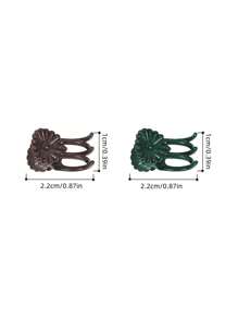 100pcs Garden Plant Clips Plastic Support Orchid Stem Clip For Vine Vegetables Flower Tied Bundle Branch Clamping Garden Tool