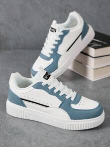 Unisex Lässig Skaterschuhe, vielseitige Sportschuhe für Herren und Damen