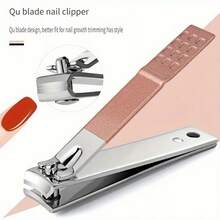 Manicure Set 30 In 1 Nail Clippers Set, Nail Manicure Kit For Women, Toenail Clippers, Pedicure Kit,Pedicure Tools, Suitable For Travel Manicure Tools - Bộ 30 chiếc vàng hồng - Xem 11