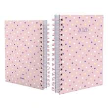 iscool Planners - hồng - Xem 2
