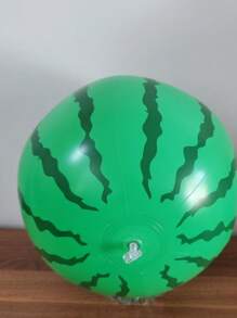 1 pièce/5 pièces/10 pièces Ballon de soccer/plage gonflable, ballon de soccer léger pour l'extérieur, ballon de décoration pour fête de plage