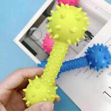 1 件玩具，全新宠物咀嚼声音磨牙清洁咀嚼玩具