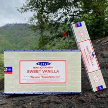 1 Box(15g) Handmade Aromatherapy Strips, Enjoy The Fragrance Of India Incense Sticks- Patchiouli, Musk, Rainforest , Sweet Vanilla And More- Perfect For Yoga, Meditation, And Home Decor,Incense Burner Accessories(Burning Time Is About 50-60 Minutes) - Multi Scents - View 36