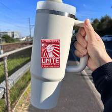 3-Inch Polyethylene Sticker, "Introverts Unite Separately In Your Own Homes" Humorous Metal Sign - Vintage Distressed Wall Decor For Home Office, Bedroom & Man Cave | Gift For Introverted People. Durable, Waterproof, Easy To Stick, Waterproof And Oil-Proof, Clear Pattern, Reusable, Rich In Color, Fun Life Art, Suitable For Car Stickers, Laptop, Phone, Water Bottle, Books And Other Colorful Sticker Decorations.