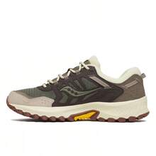 Saucony GRID PEAK - Dark Grey - View 3