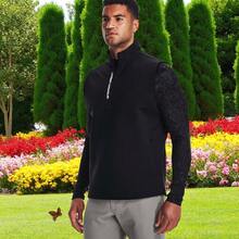 Under Armour Chaleco Negro para Hombre - Negro - Ver 1