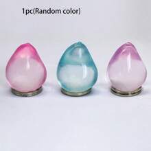 1/3/6 Piezas Cubos de presión de elevación lenta - Juguete antiestrés suave y elástico para adultos, juguete sensorial para aliviar la ansiedad ADD/ADHD, para estiramiento y manipulación, para oficina, hogar, aula (colores aleatorios)