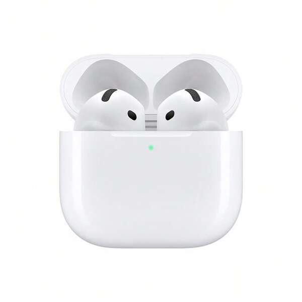 Apple AirPods 4 de Apple (con cancelación activa de ruido)