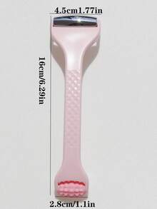 2-In-1 Facial Massage Roller - Stainless Steel Facial Massage Roller To Promote Absorption, Silicone Mini Roller For Eye Massage To Relieve Fatigue, Multi-Functional Massage Roller 2-In-1, Portable Body & Facial Massage Tool For Relaxation, Great For Travel - Multicolor - View 10